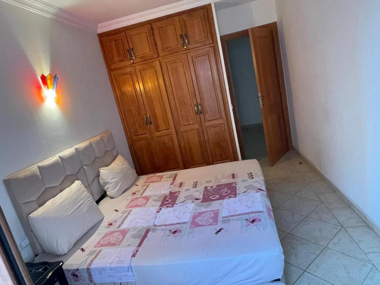Superbe Appartement A Marrakech Quartier Majorelle 2 Chambres مراكش المظهر الخارجي الصورة