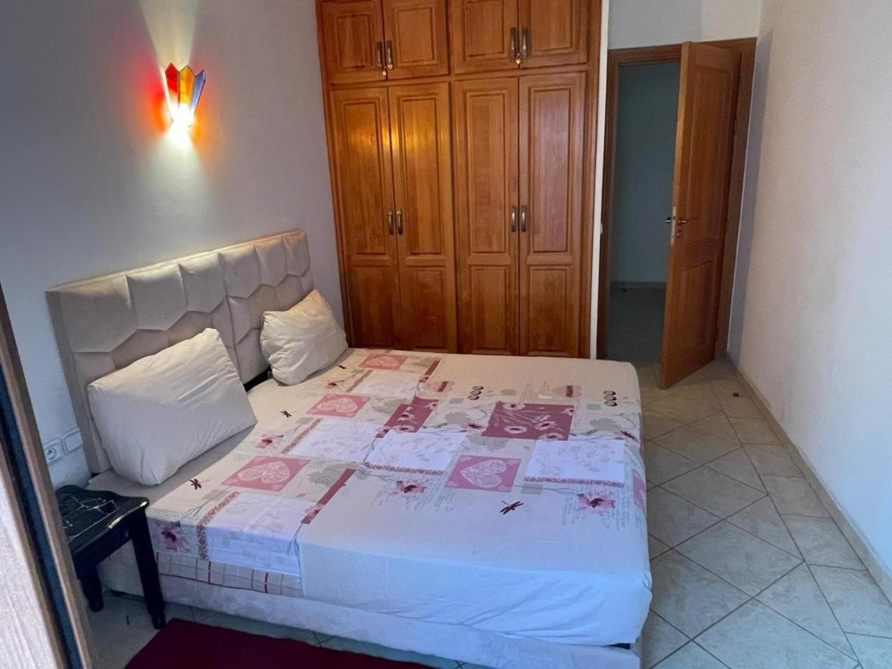 Superbe Appartement A Marrakech Quartier Majorelle 2 Chambres مراكش المظهر الخارجي الصورة