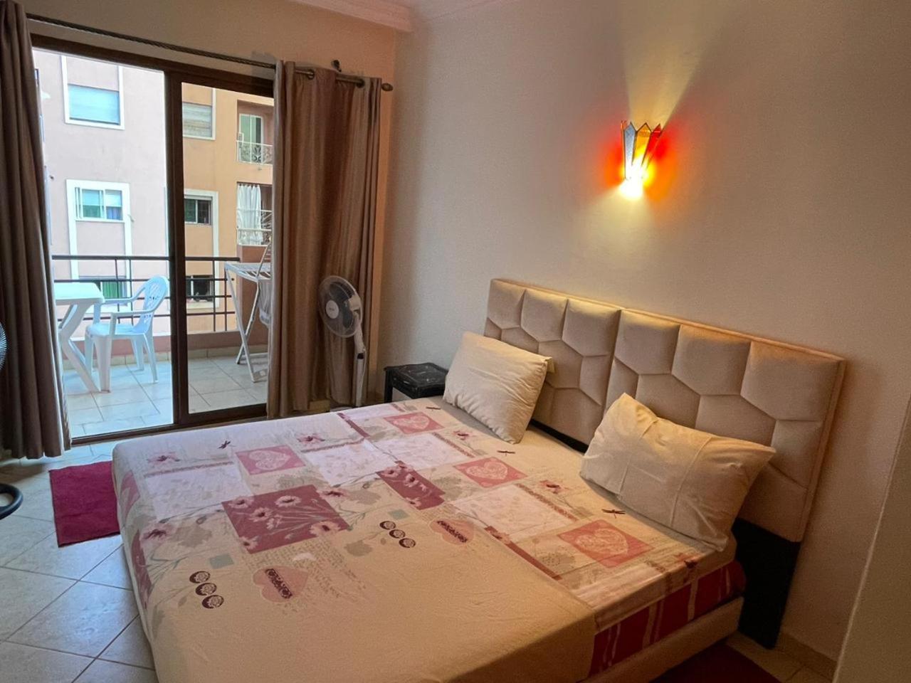 Superbe Appartement A Marrakech Quartier Majorelle 2 Chambres مراكش المظهر الخارجي الصورة