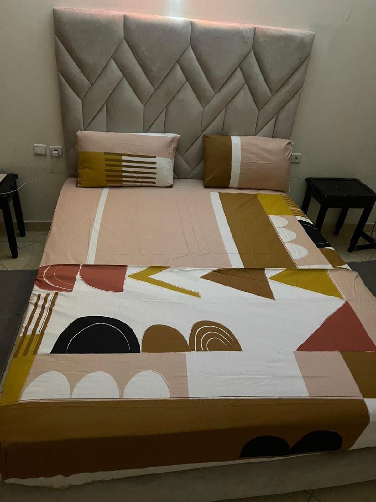 Superbe Appartement A Marrakech Quartier Majorelle 2 Chambres مراكش المظهر الخارجي الصورة