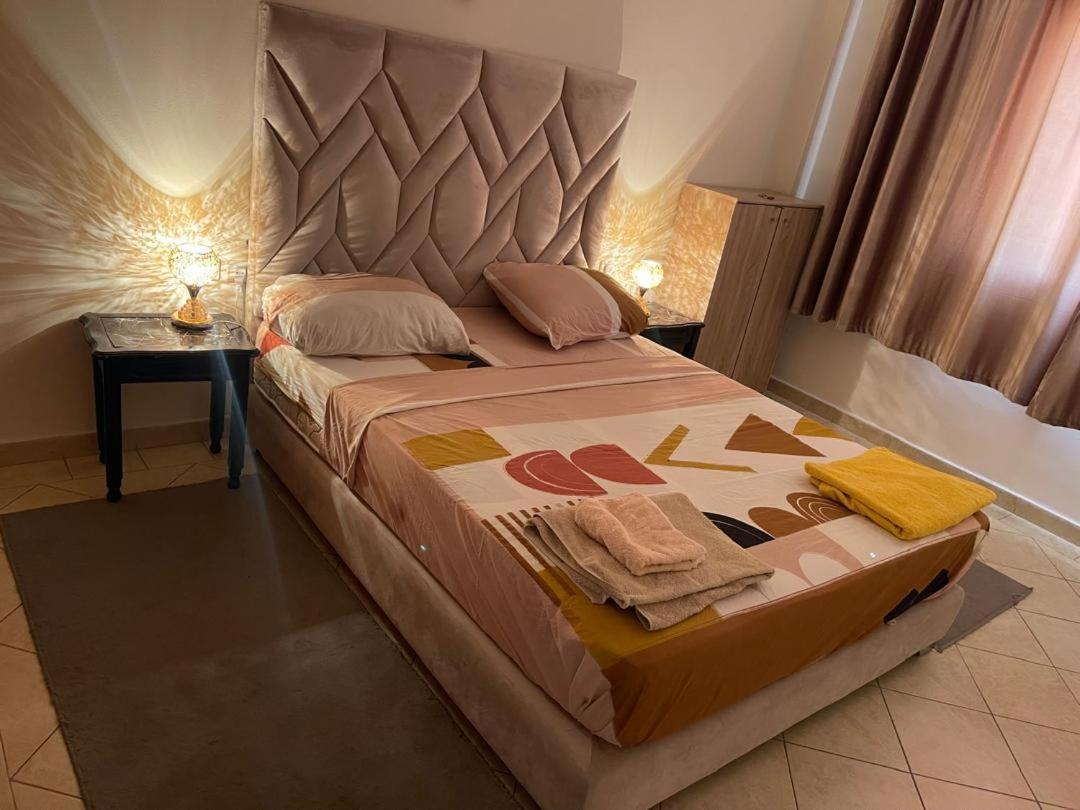 Superbe Appartement A Marrakech Quartier Majorelle 2 Chambres مراكش المظهر الخارجي الصورة