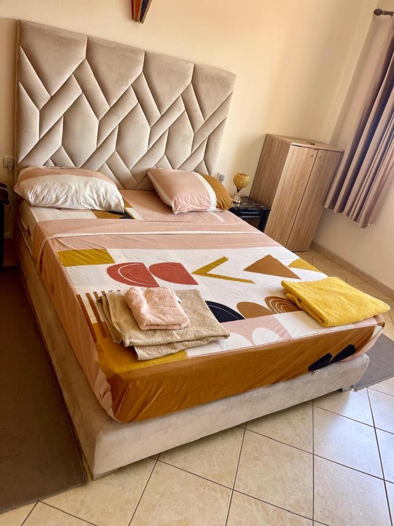 Superbe Appartement A Marrakech Quartier Majorelle 2 Chambres مراكش المظهر الخارجي الصورة