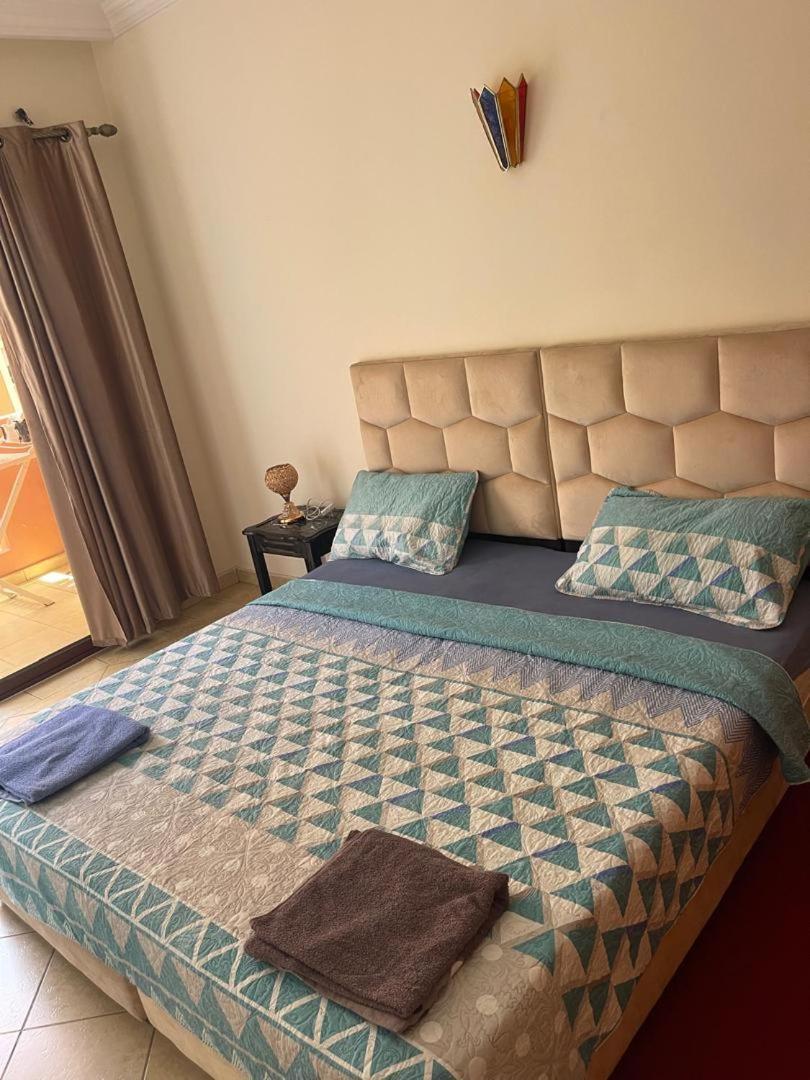 Superbe Appartement A Marrakech Quartier Majorelle 2 Chambres مراكش المظهر الخارجي الصورة