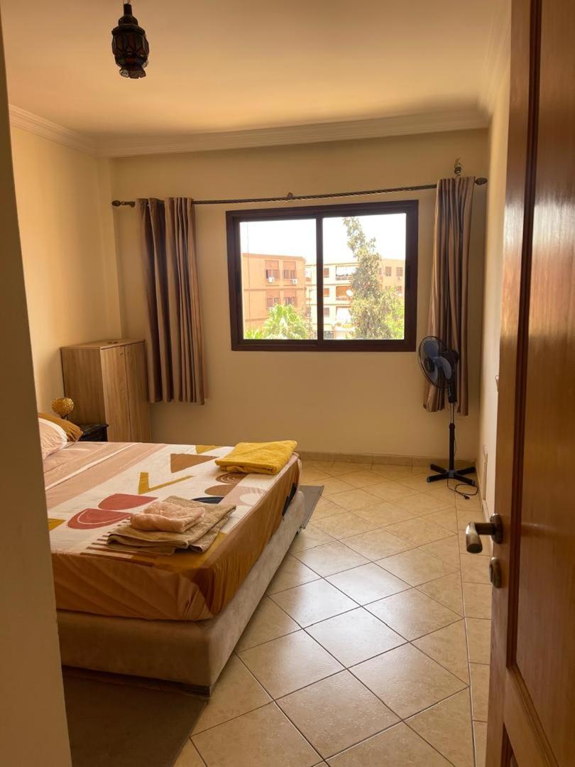 Superbe Appartement A Marrakech Quartier Majorelle 2 Chambres مراكش المظهر الخارجي الصورة