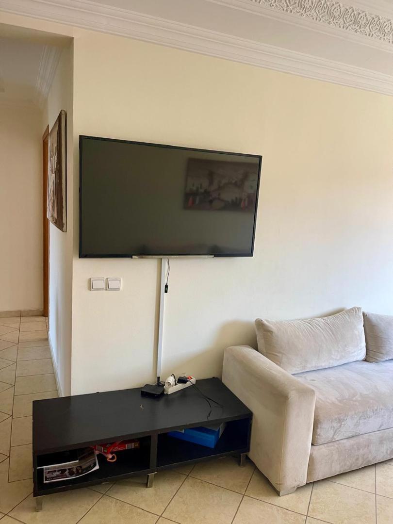 Superbe Appartement A Marrakech Quartier Majorelle 2 Chambres مراكش المظهر الخارجي الصورة